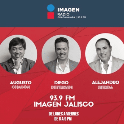 episode En 12 Minutos con Felipe Martin del Campo - 20 Abril 2020 artwork