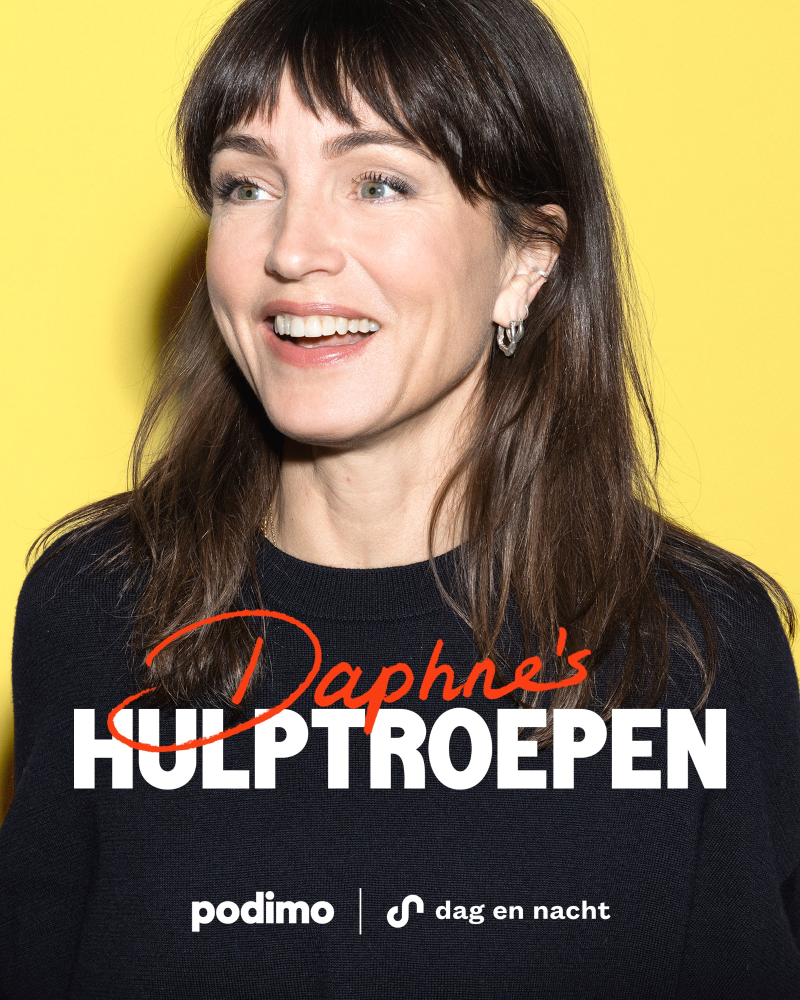 Daphne's Hulptroepen cover