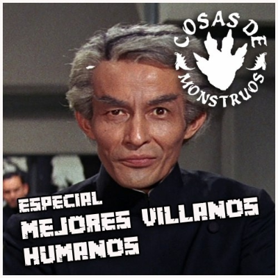 episode Especial Mejores Villanos Humanos artwork