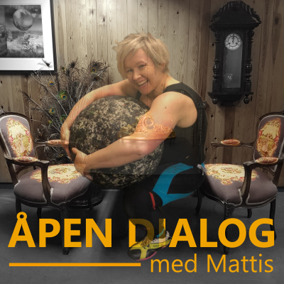 episode #13 Åpen Dialog, med Mattis - Linda Gausland artwork