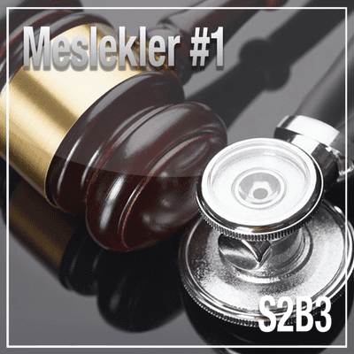 episode Barkın Out: S2B3 | Meslekler #1 | Avukatlık | Doktorluk | Taşra Zihniyeti artwork