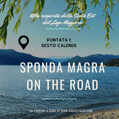 episode Prima tappa: Sesto Calende artwork