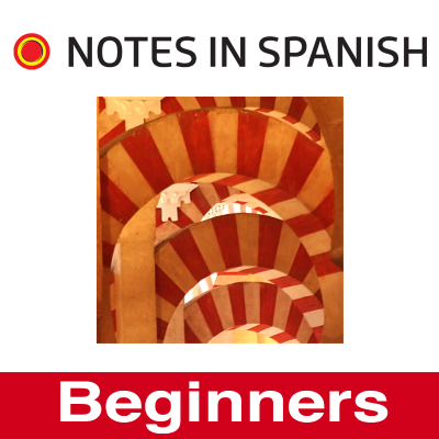 episode NIS Beginners 030 - Horarios artwork