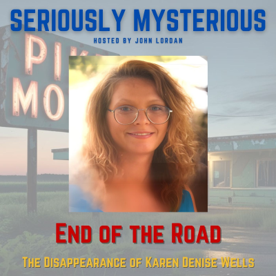 episode End of the Road - The Disappearance of Karen Denise Wells artwork