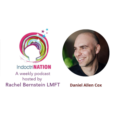 episode I Felt the End Before It Came with Daniel Allen Cox artwork