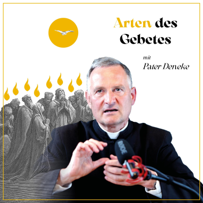 episode Mündlich oder innerlich beten? – Zwei Wege, ein Ziel artwork