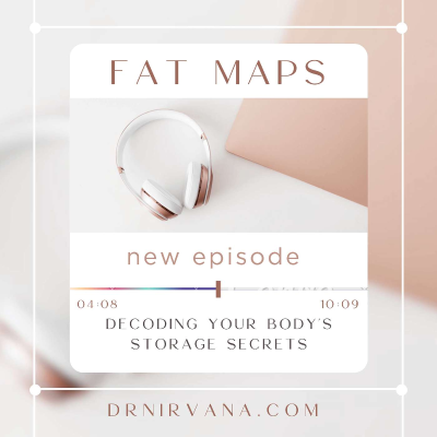 episode Fat's Hiding Spots: Decoding Your Body’s Storage Plan artwork