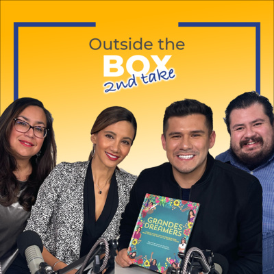 episode ARGELIA ATILANO + ANNA ALVARADO talk Grandes Dreamers, self-publishing, and working towards YOUR DREAMS. artwork