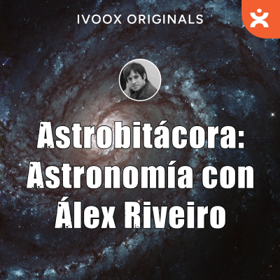 Billede af showet Astrobitácora: astronomía con Álex Riveiro