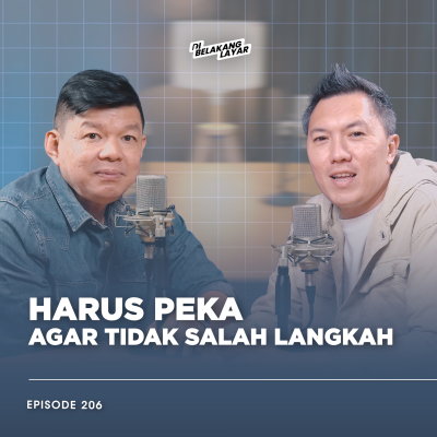 episode #206 Public Figur Harus Bisa Menjaga Komunikasinya artwork