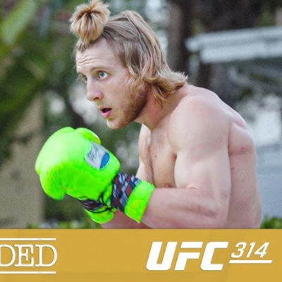 episode E3 UFC 314 Embedded (AMP'd) | #ufc #ufc314 #embedded artwork