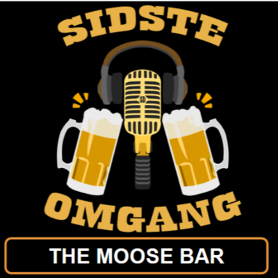 episode S5E10: The Moose Bar artwork