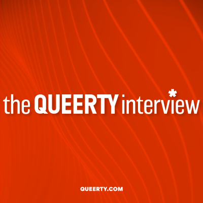 Billede af showet The Queerty Interview