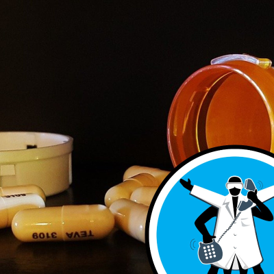 episode Why is it so important to finish a course of antibiotics? artwork