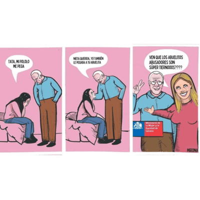 Imagen de portada del programa Un hombre blanco heterosexual cisgenero hablando de feminismo.