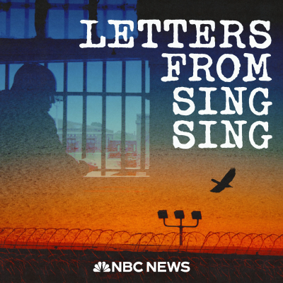 episode Letters from Sing Sing - Last Stop on the Road to Freedom artwork