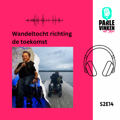 episode S2E14 - Wandeltocht richting de toekomst artwork