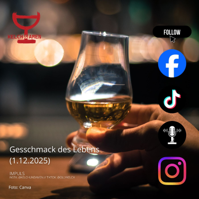 episode Geschmack des Lebens (1.12.2025) artwork