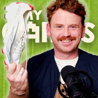 episode Dan Sandison on Scouse Futurism, Footy Boots & Klopp’s Liverpudlian Glow-Up | My Own Garms artwork