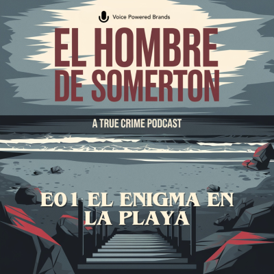 episode E01 - El enigma en la playa artwork