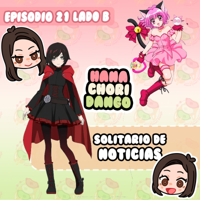 episode Solitario de NOTICIAS - HCD Episodio 21B artwork