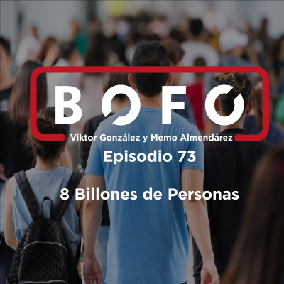 episode Episodio 73 8 Billones de Personas artwork