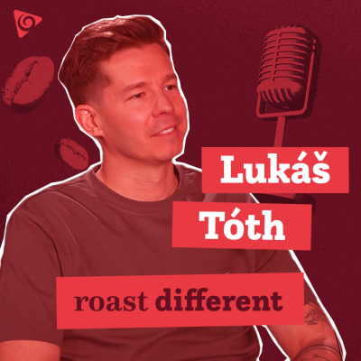 episode Lukáš Tóth, spolumajiteľ pražiarne Verticcio: Ako na rebranding pražiarne po 10 rokoch. artwork