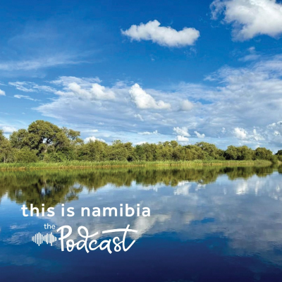 episode Simanya River Lodge: Where the journey meets the river artwork