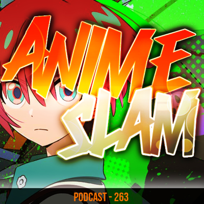 episode Podcast - 263 - über Mobile Suit Gundam Gquuuuuux, CITY: The Animation und mehr artwork