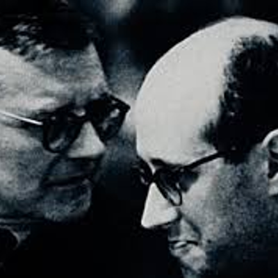 episode Shostakovich Cello Concerto No. 1 artwork