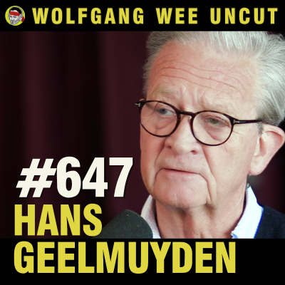 episode #647 - Hans Geelmuyden | Offentlig Sløsing, Upopulære Støre vs Upopulære Erna, Skatt og Demokrati artwork