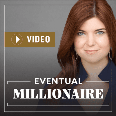 episode The definition of success with Carissa Reiniger artwork