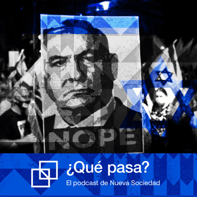 episode ¿Qué pasa en Israel? artwork