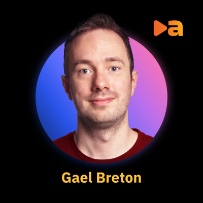 episode Automate $10K/Month in Tasks with AI (REAL Workflows You Can Steal) | Gael Breton (Authority Hacker) artwork