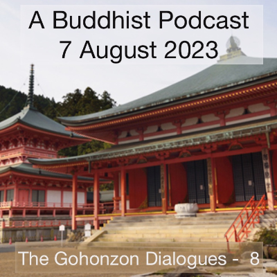 episode A Buddhist Podcast artwork