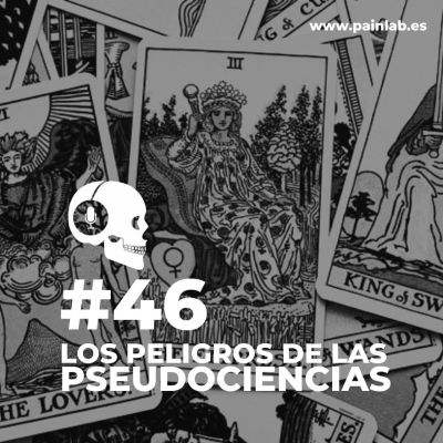 episode #46 PAINCAST. Los peligros de la pseudociencia. artwork