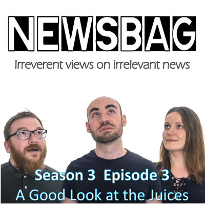 episode A Good Look at the Juices artwork