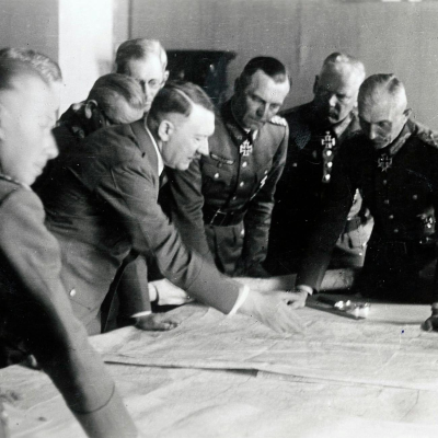 episode 193. La geopolítica de la Alemania nazi artwork