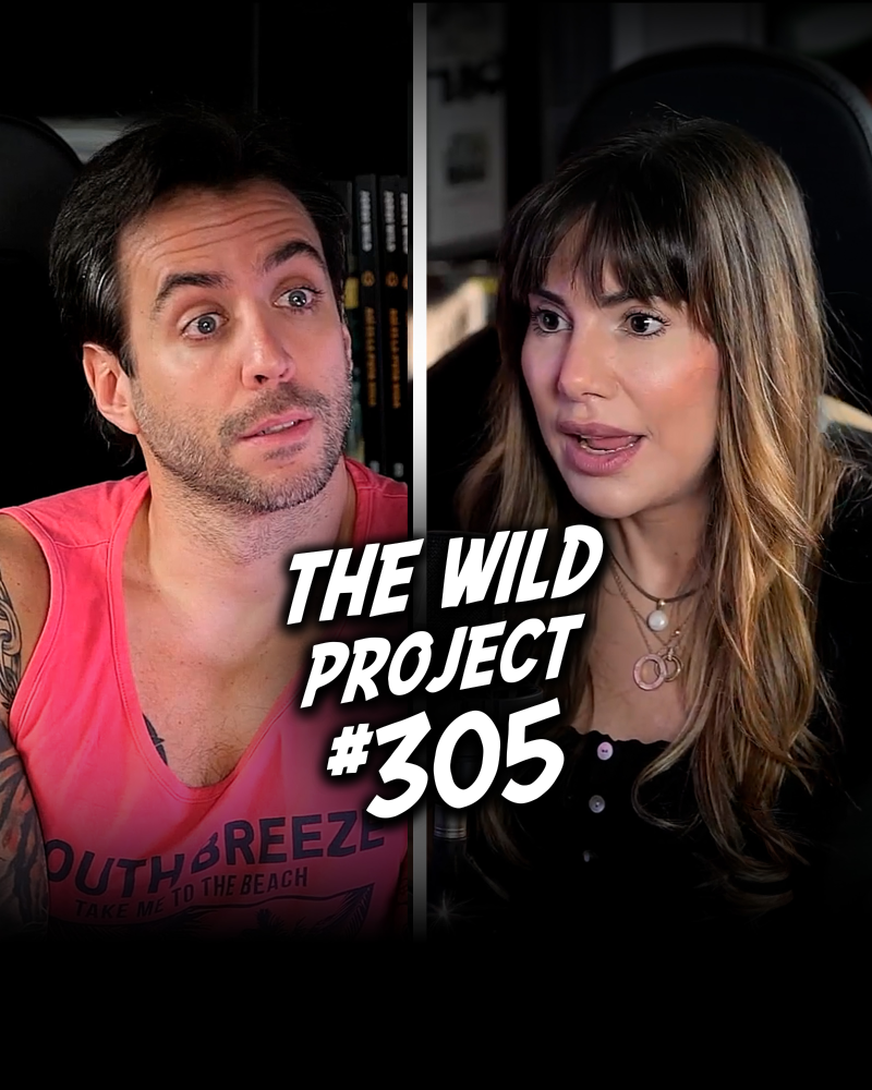 cover image of "The Wild Project"