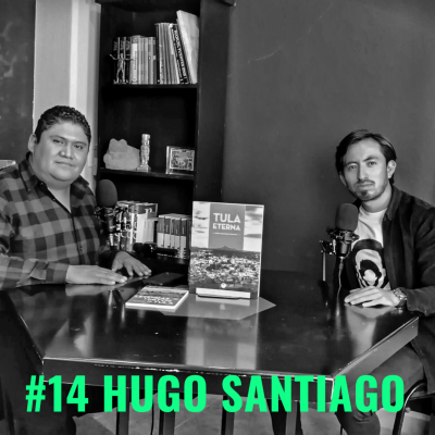 episode Epiosodio #14 Hugo Santiago artwork