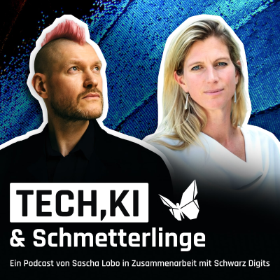 episode Geht KI nachhaltig – oder ist es egal? (mit Maja Göpel) artwork