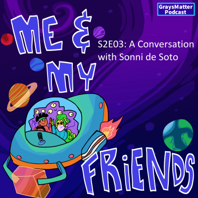 episode S2E03: A Conversation with Sonni de Soto artwork