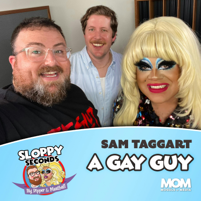 episode A Gay Guy (w/ Sam Taggart) artwork