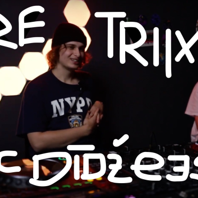episode abcDīdžejs reportāža - TRETRIIX - RIDDIM un rave kultūras celšana Latvijā artwork