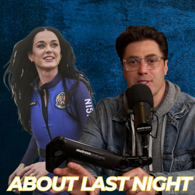 episode #807 - Adam Ray on Celebrities Going to Space & Performing with Seattle Legends Gary Payton & Shawn Kemp artwork
