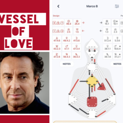 episode #10 The Vessel of Love van Marco Borsato | Healing, zelfliefde en (on)schuld artwork
