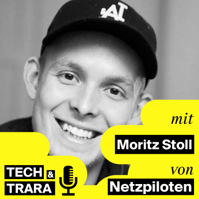 Tech und Trara - TuT #29 - Wie wichtig ist der Sound eines Podcasts? Mit Stefani Gregor