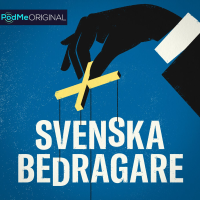 episode Svenska Bedragare - Ny podd från skaparen av Låtens DNA artwork