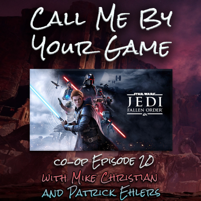 episode co-op Ep.20 - Star Wars Jedi: Fallen Order artwork