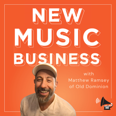 episode Old Dominion on Songwriting, Keeping Band Harmony and Maintaining a Die Hard Fan Base artwork